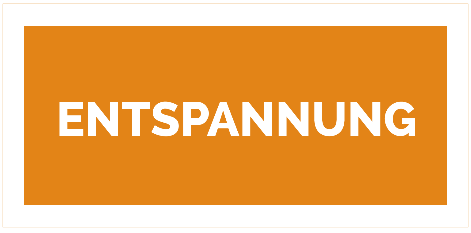 entspannung