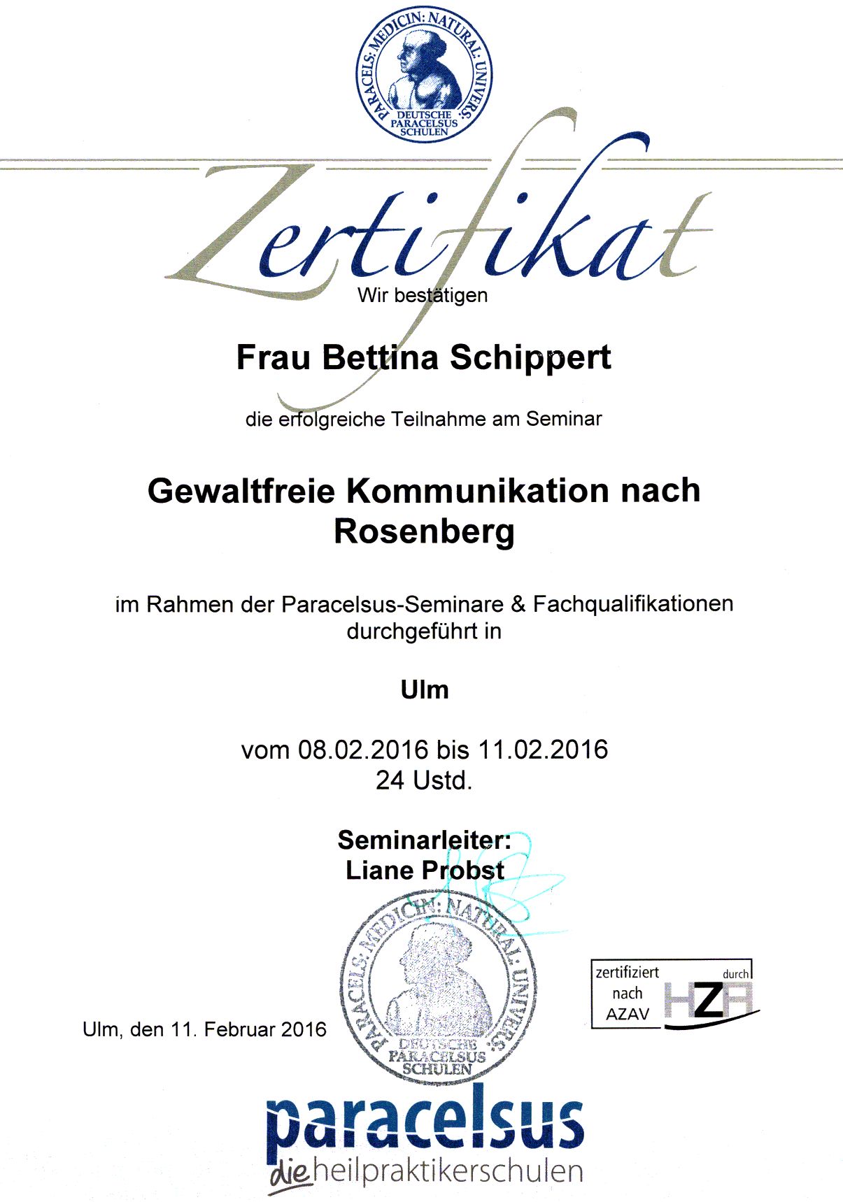 Gewaltfreie Kommunikation Nach Rosenberg